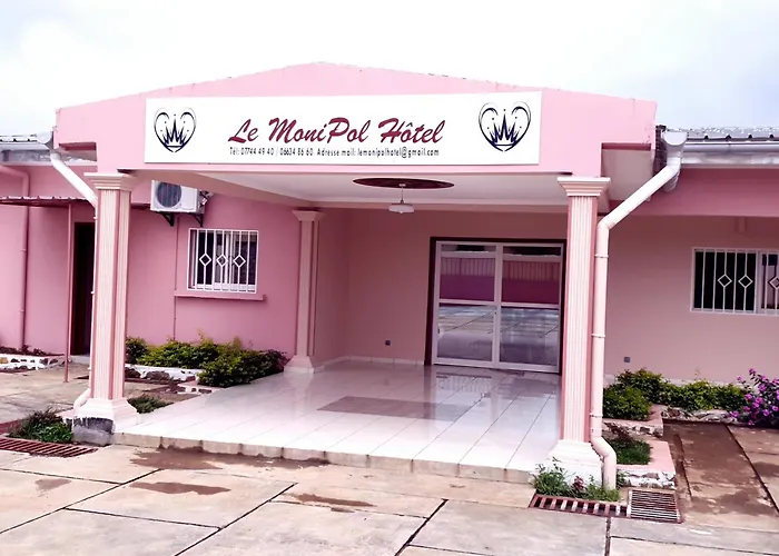 Le Monipol Hotel