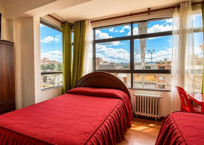 Hotel Beirut Oruro