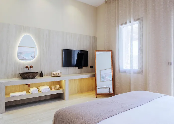Vinara Luxury Suites Mykonos