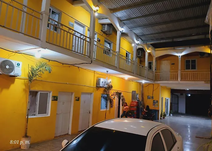 Hotel La Posada De Don Chusito