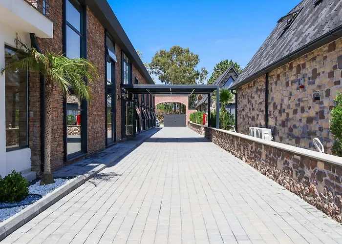 Arsuz Azul Otel