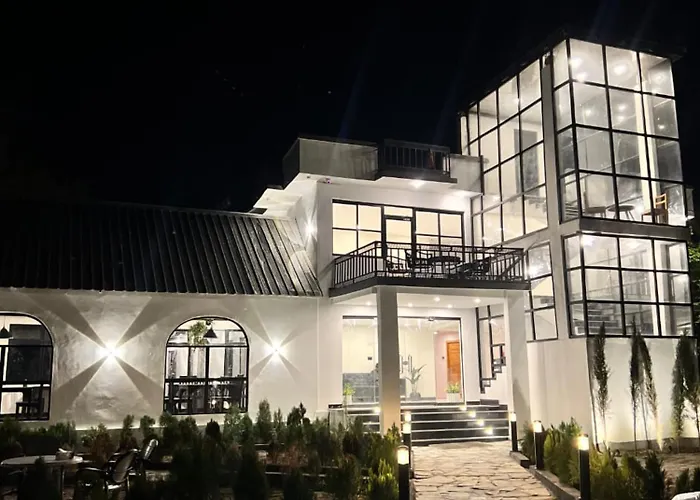 Hotel Desert Bloom Skardu