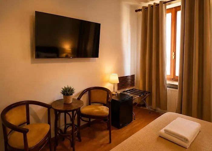 Boema Centrale Hotel B&B Ristorante
