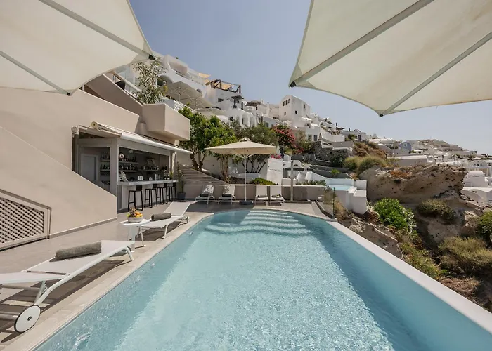 Mancave Sanctum Caldera Suites