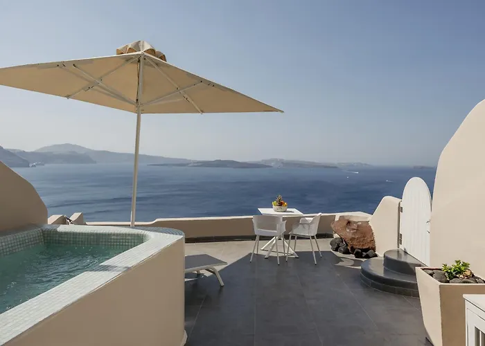 Mancave Sanctum Caldera Suites