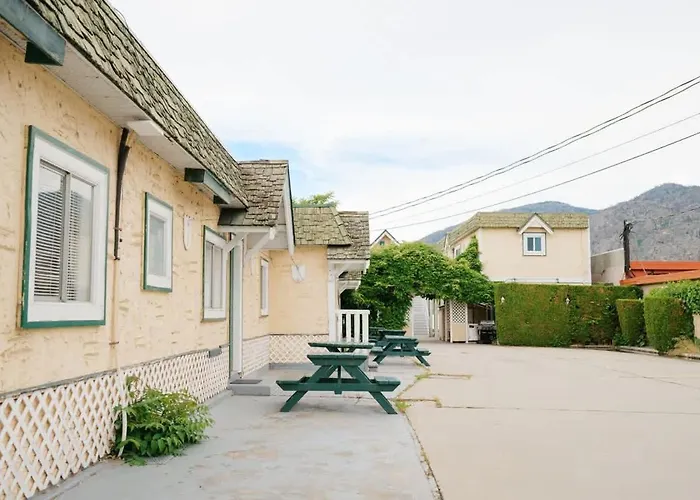 1 Bedroom Suite 9 At Green Gables Resort