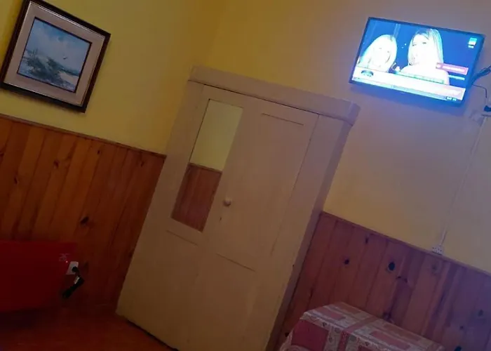 Hotel Nuevo Favorita