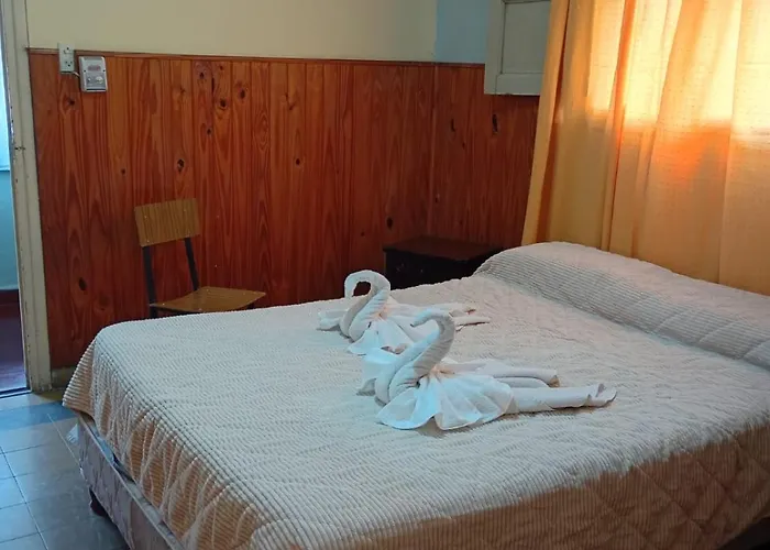 Hotel Nuevo Favorita