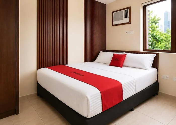 Reddoorz At Mola Suites Near Makati Medical Center
