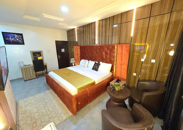 Shugaland Hotel Lounge & Conference