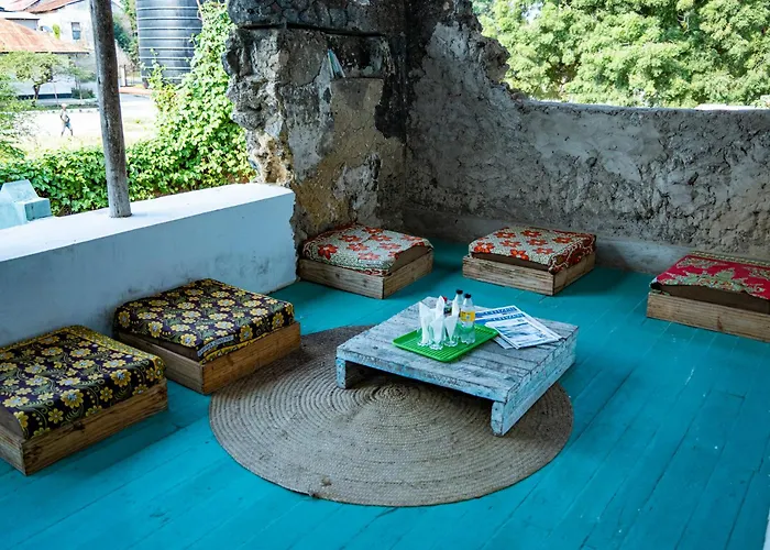 Old Stone Boutique Lodge