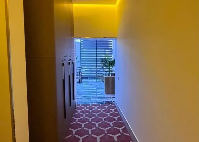 Nurs Hotel Astana