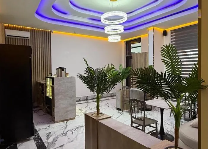 Nurs Hotel Astana