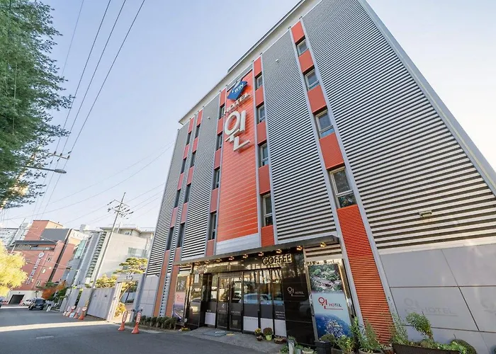 Andong Win Hotel