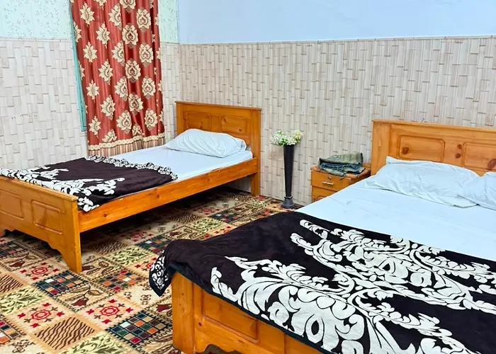 Galiyat City Hotel