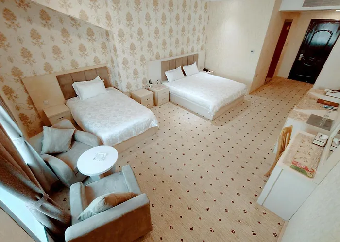 Basra Touristic Hotel