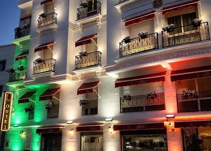 Hôtel Telemly - Chaine El Djazair