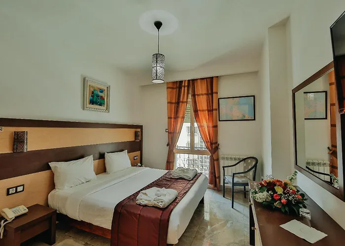 Hôtel Telemly - Chaine El Djazair
