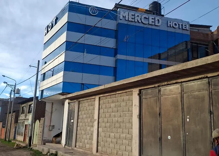 Hotel Merced Macusani