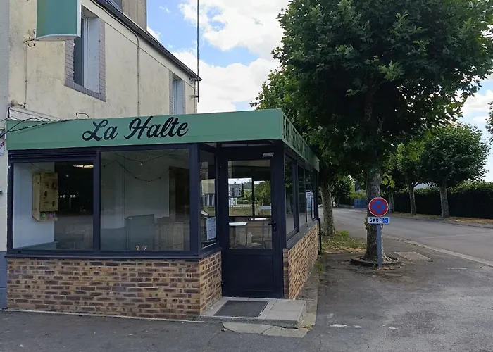 La Halte