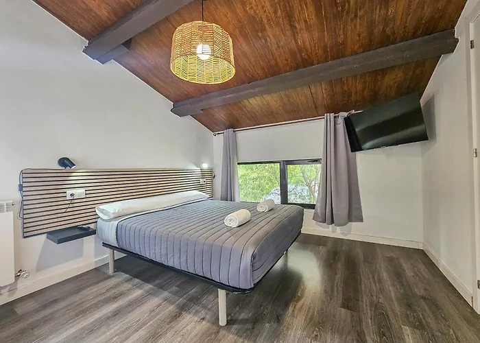 Hotel Rural Pirineo Jacetania 3000