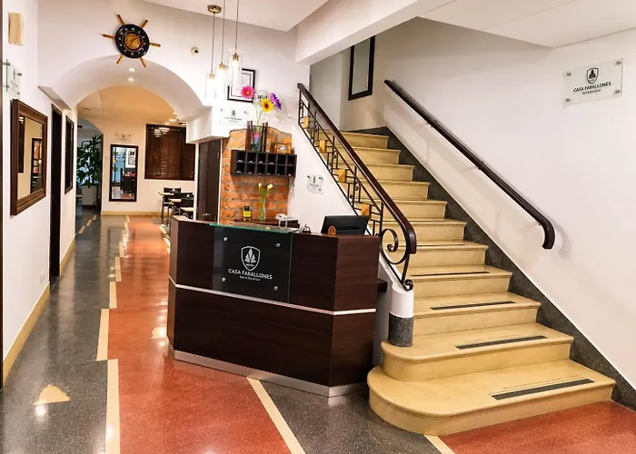 hostal cf bed y breakfast