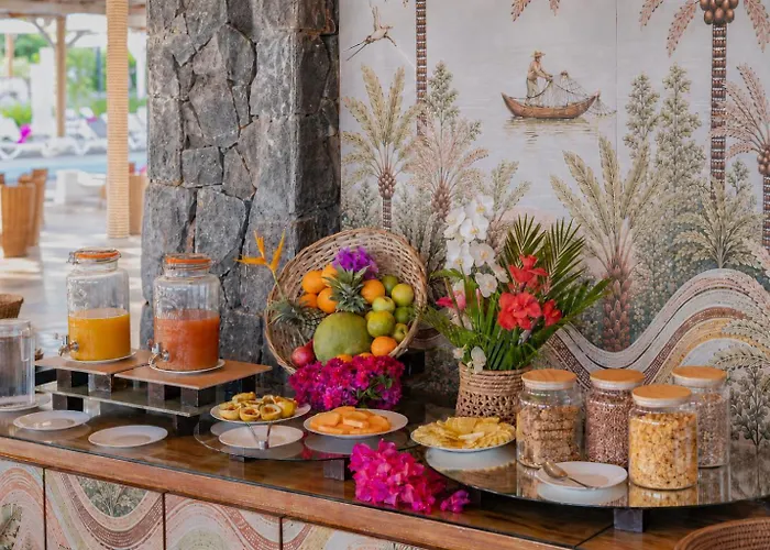 Lankraz Hotel Mauritius
