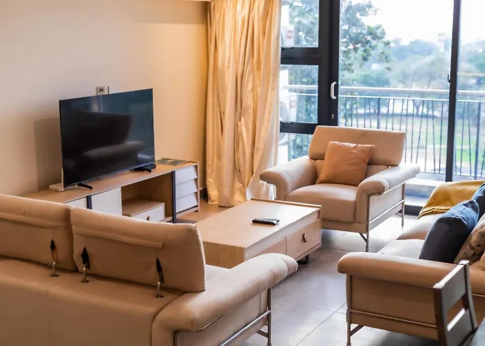 Beaufort Ridge - Skysuites