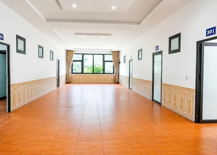 Quang Minh Hotel Lao Cai
