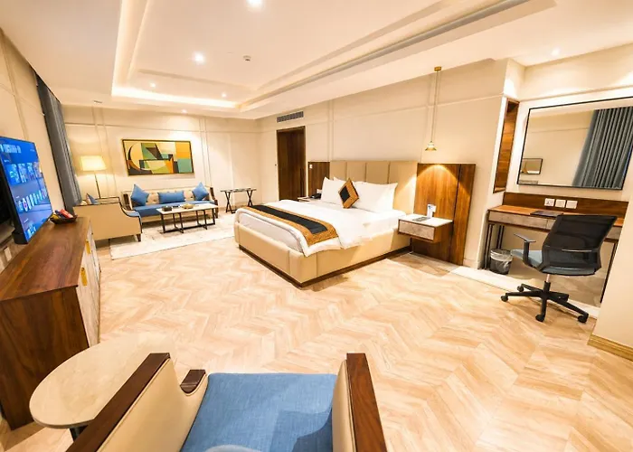 Hotel Space Crest