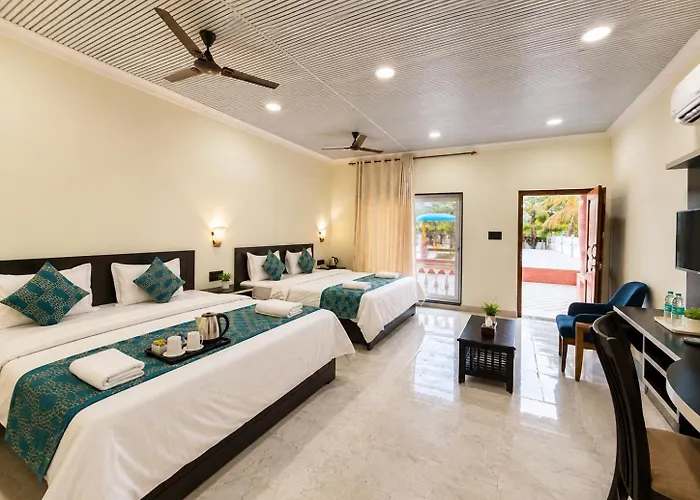 Palm Escape Beach Resort
