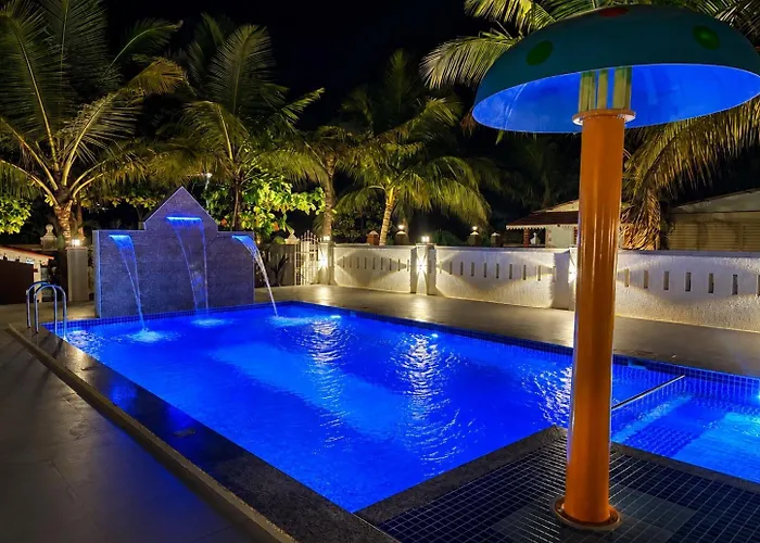 Palm Escape Beach Resort
