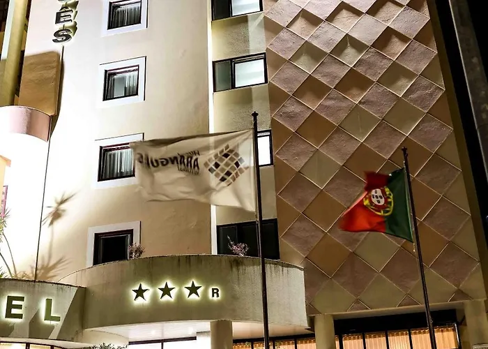 Hotel Arangues Setúbal