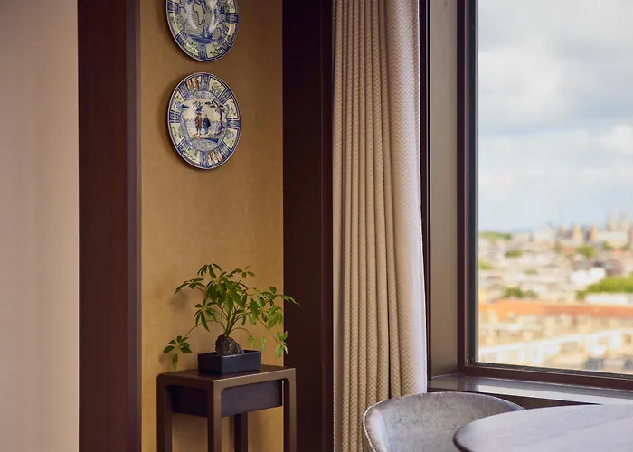Hotel Okura Amsterdam - The Leading Hotels Of The World