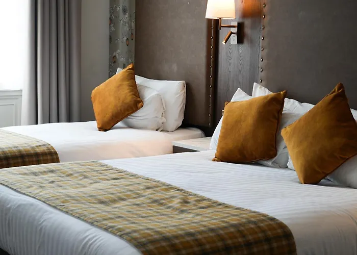 New Town Hotel