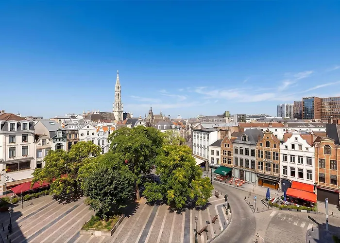 Nh Brussels Carrefour De L'Europe