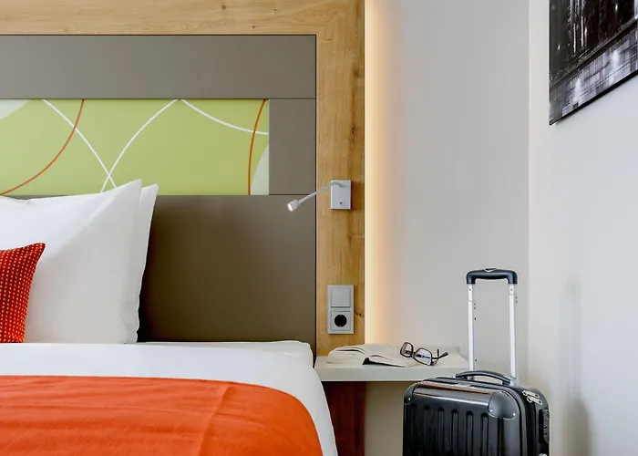 Mercure Hotel Saarbruecken City