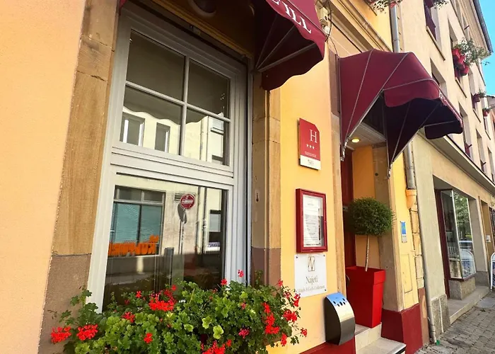 Hôtel De L'Ill