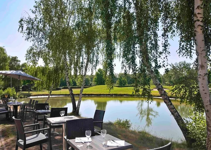 Mercure Orléans Portes de Sologne