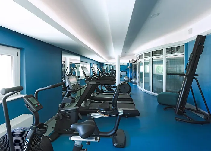 Hotel Europa Fit Hévíz