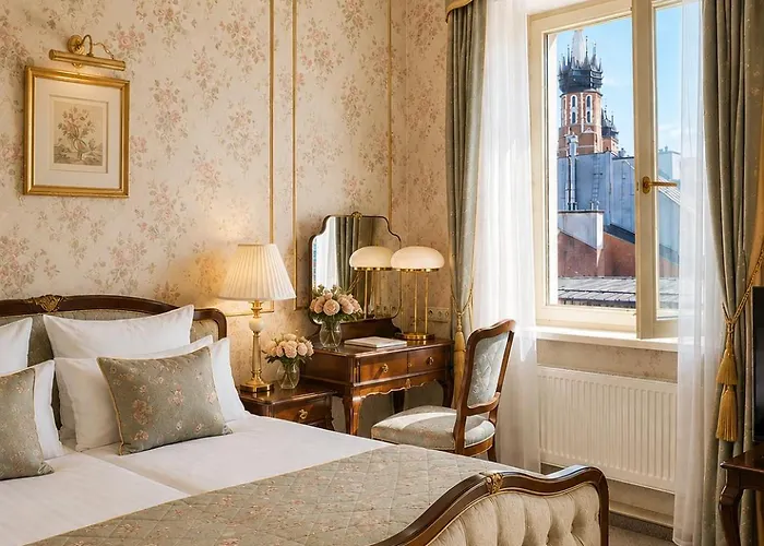 Grand Hotel Krakow