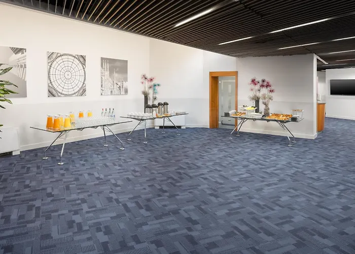 Crowne Plaza Milan Linate By Ihg