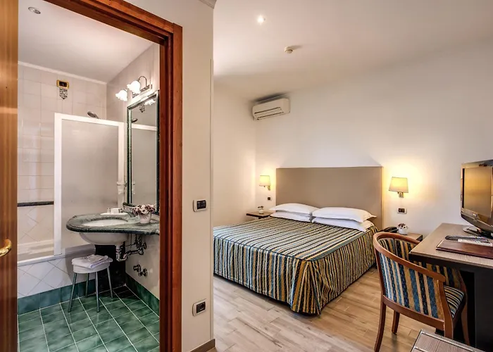 Hotel Villafranca Roma