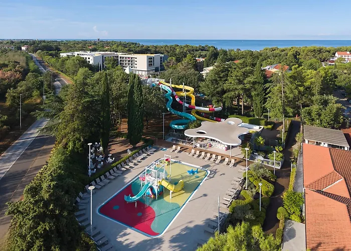 Hotel Garden Istra Plava Laguna Umag
