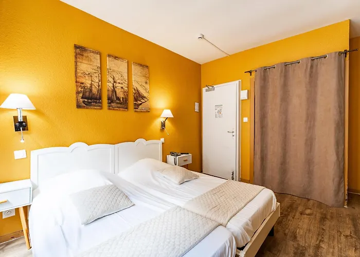 Etc...Hotel - Strasbourg Hyper Centre