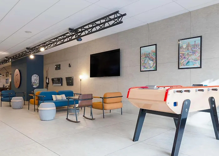 Ibis Styles Nancy Centre Gare Hotel