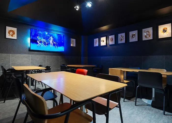 Ibis Styles Nancy Centre Gare Hotel