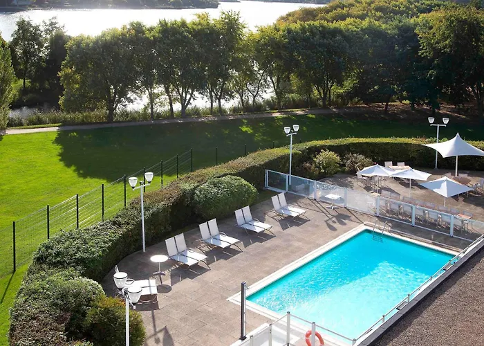 Novotel Paris Créteil Le Lac