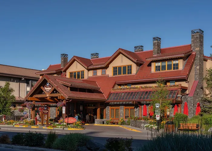Banff Ptarmigan Inn