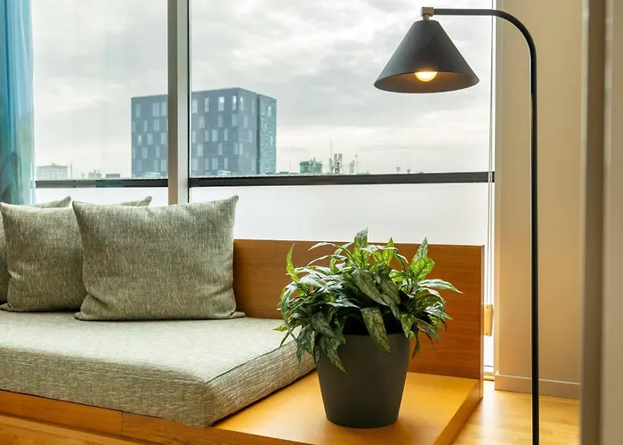 Hyatt Place Gothenburg Central
